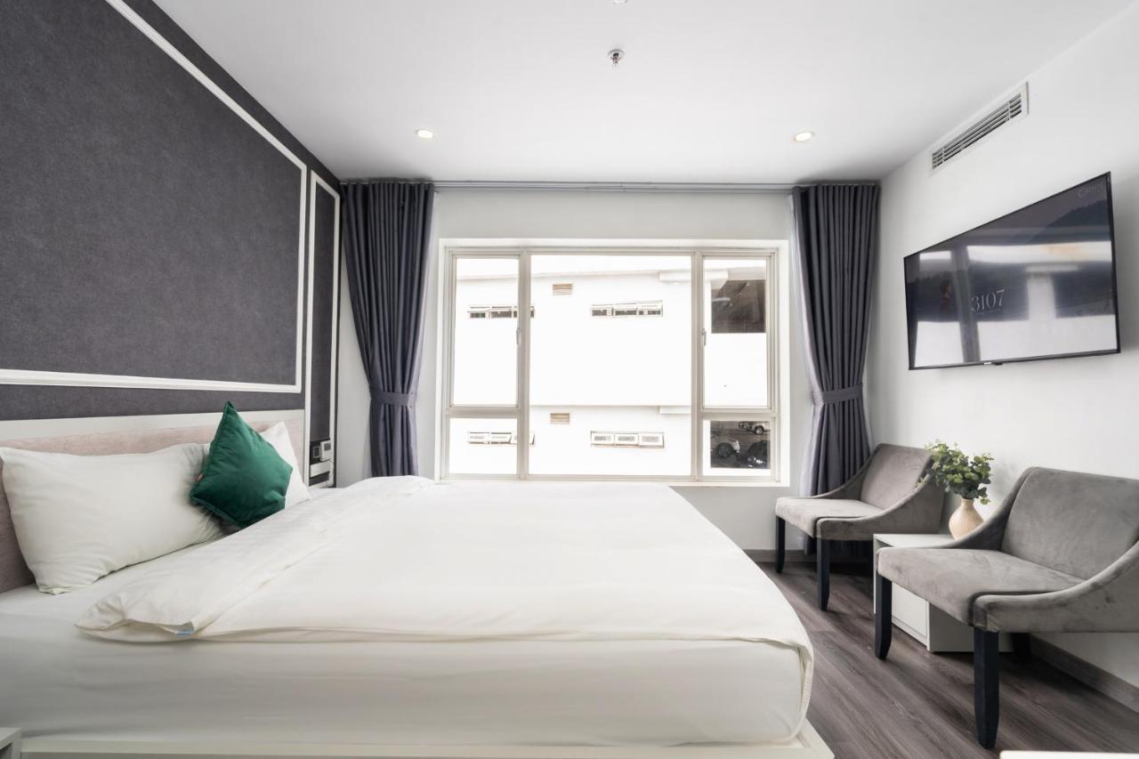 The Arrivals Hotel Ho Chi Minh-stad Buitenkant foto