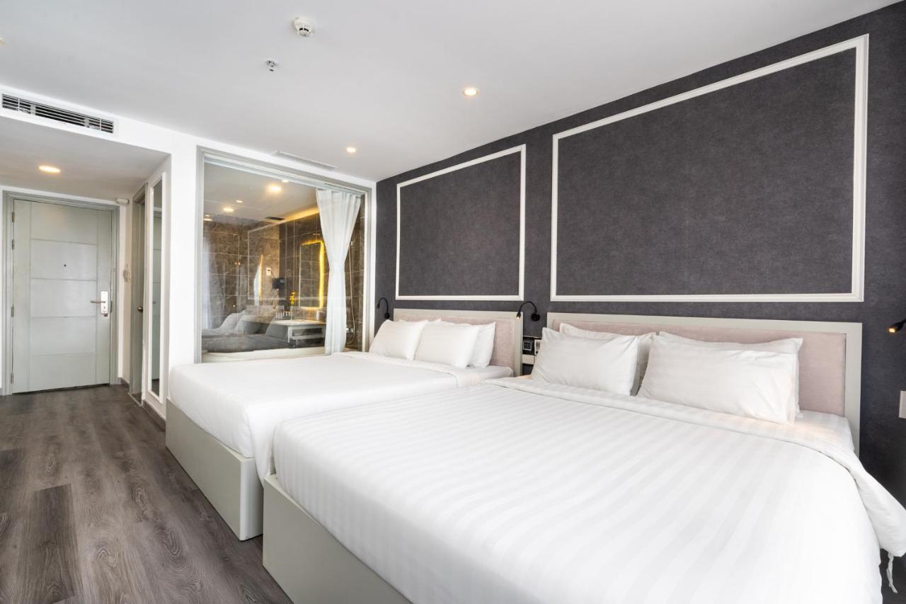 The Arrivals Hotel Ho Chi Minh-stad Buitenkant foto