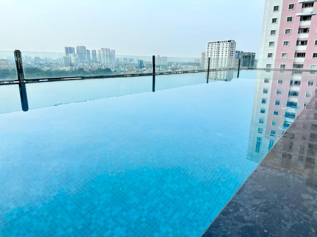 The Arrivals Hotel Ho Chi Minh-stad Buitenkant foto
